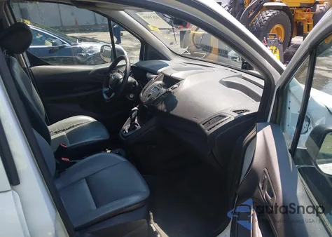 2015 Ford Transit Connect Xl from USA, damaged, VIN NM0LS6E78F1213438